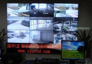 供应厂家直销三星55寸及60寸液晶拼接墙，价格实惠，安全防护保障