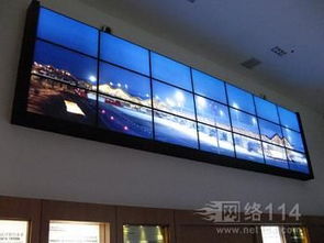 液晶拼接屏 现代信息显示的多面能手