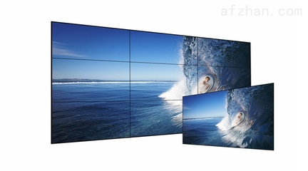 PJ-B551P-6F-55寸DID液晶拼接屏 3.5mm超窄边设计，开启高效拼接显示新纪元