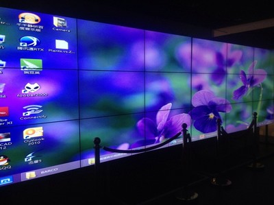 三星55寸3.7mm液晶拼接屏LTI550HN11 专业批发供应与技术解析