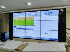液晶拼接屏 技术解析、应用场景与发展趋势