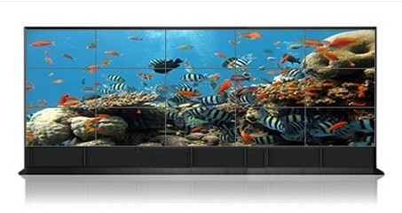 55寸液晶拼接屏 构建专业大屏幕电视墙系统的安全防护之选